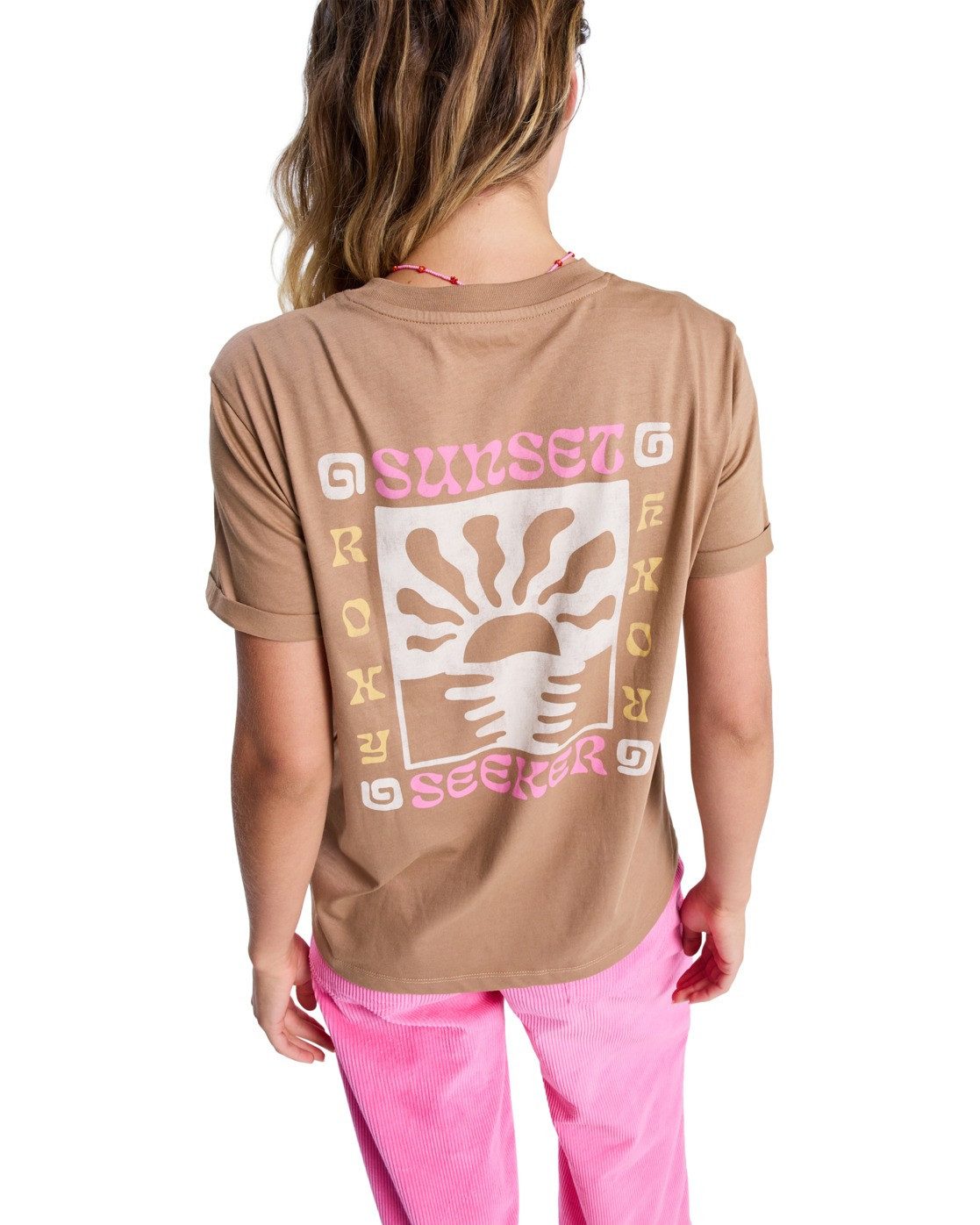 Roxy T-Shirt Oceanregular Poster günstig online kaufen