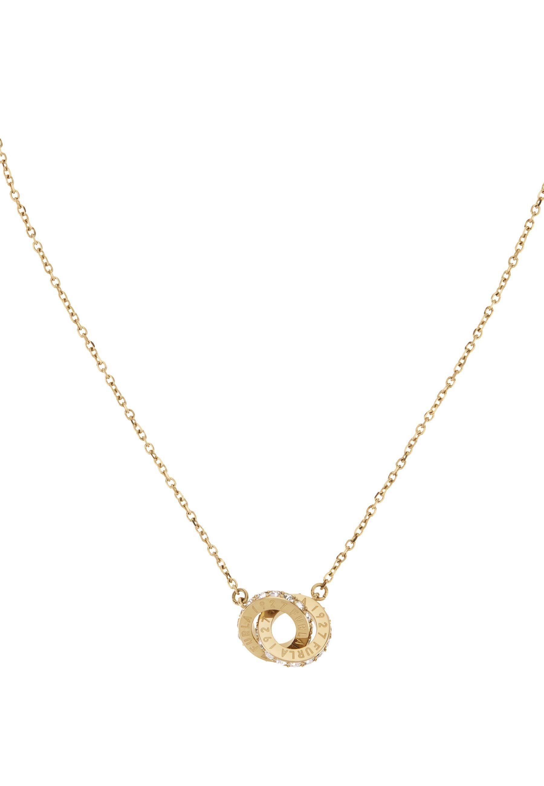 Furla Charm-Kette FURLA 1927 (Single item, 1-tlg., Not a set – not applicable to this product)