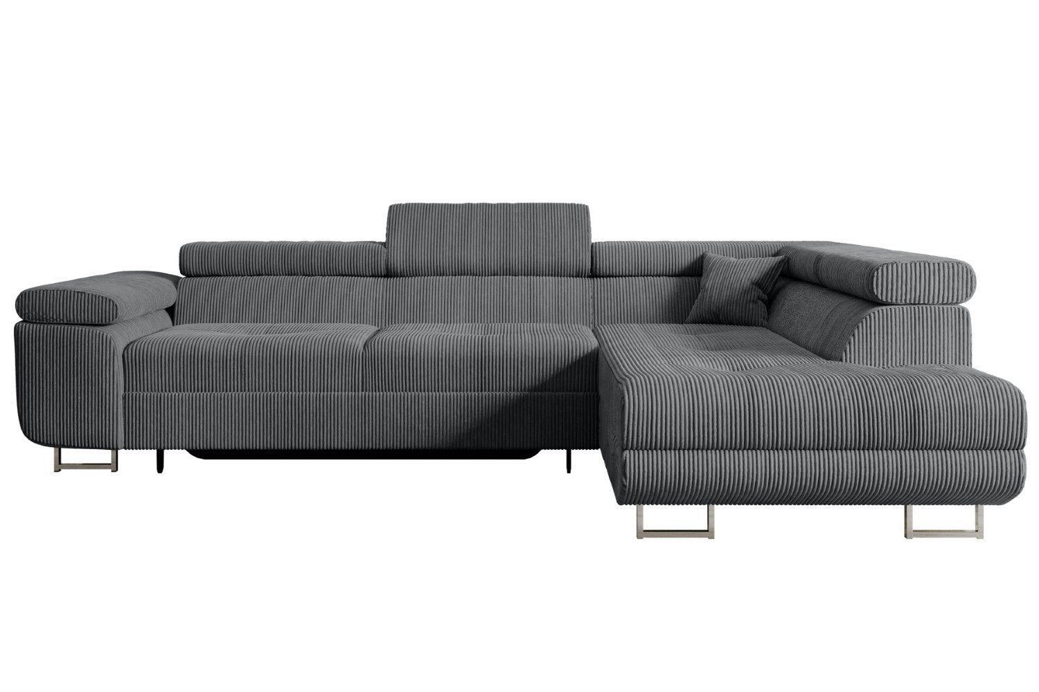 ALTDECOR Ecksofa GUSA-L, Couch mit Schlaffunktion, günstig online kaufen