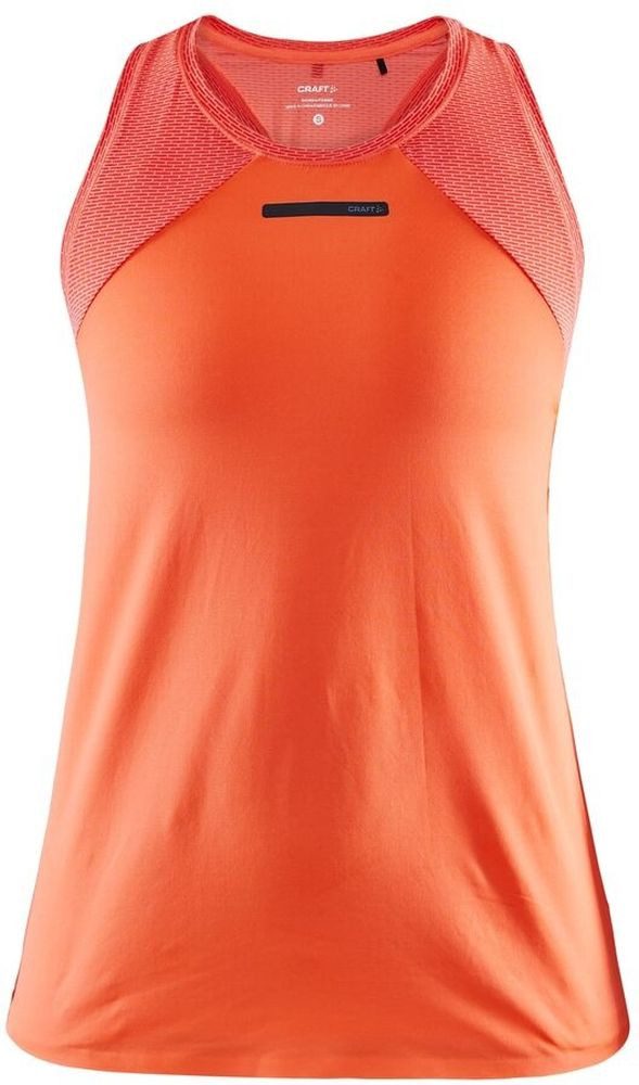 Craft Shirttop Vent Mesh Singlet W