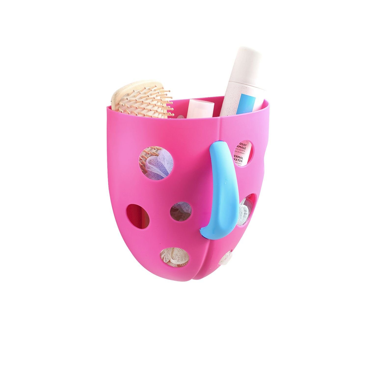 Chipolino Badorganizer Badezubehör-Organizer, Aufbewahrungsbox für Badezubehör oder Spielzeug