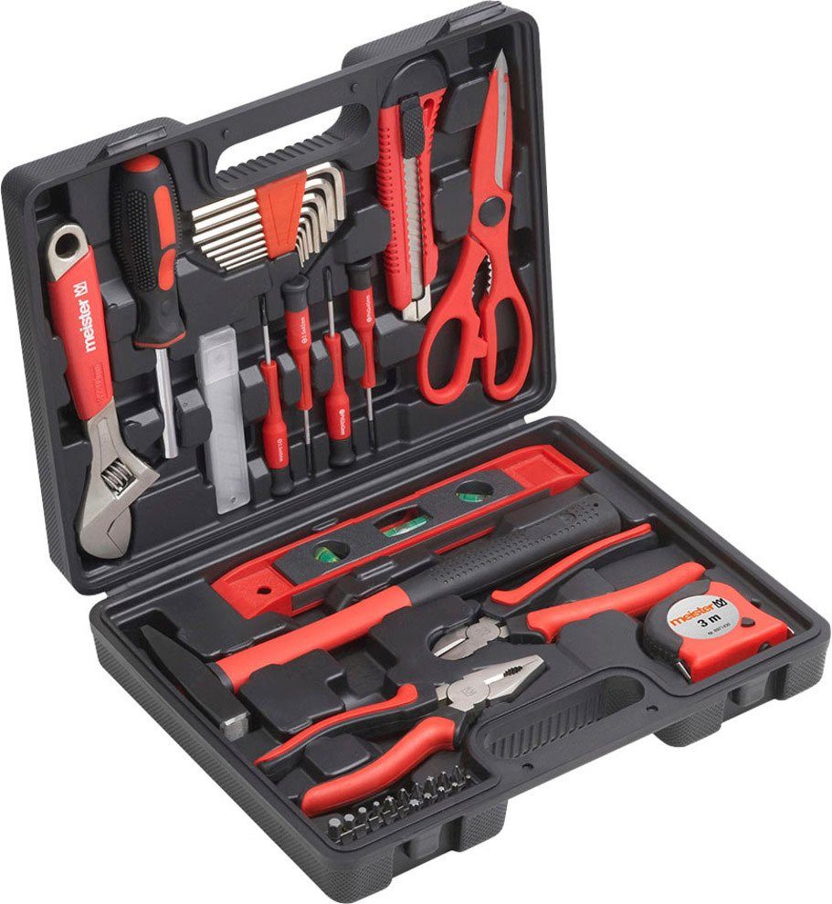 Werkzeugset Werkzeugkoffer / 8971430