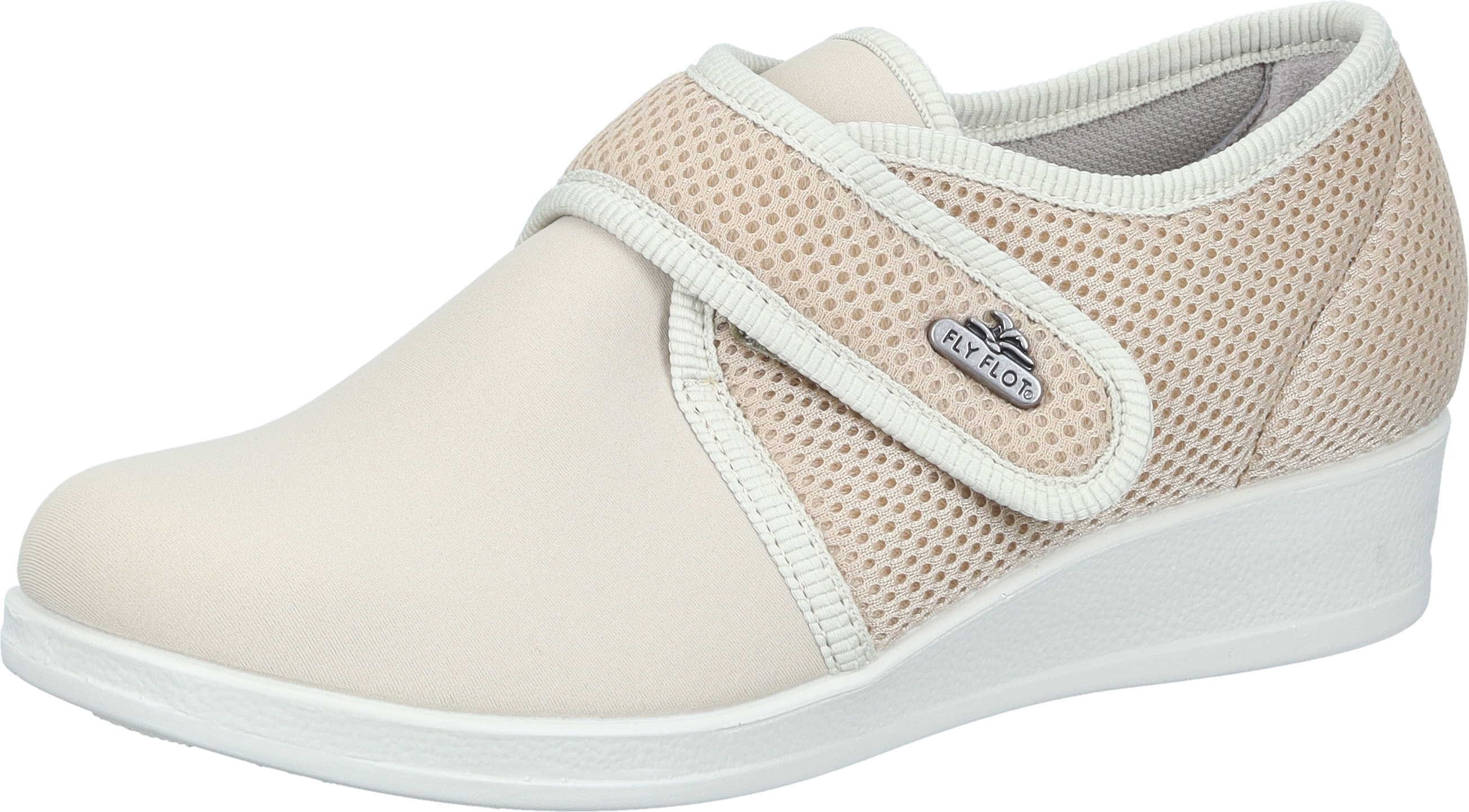 Fly Flot Hausschuhe Hausschuh aus Stretch Material