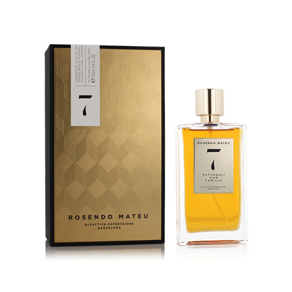 Rosendo Mateu Eau de Parfum No 7