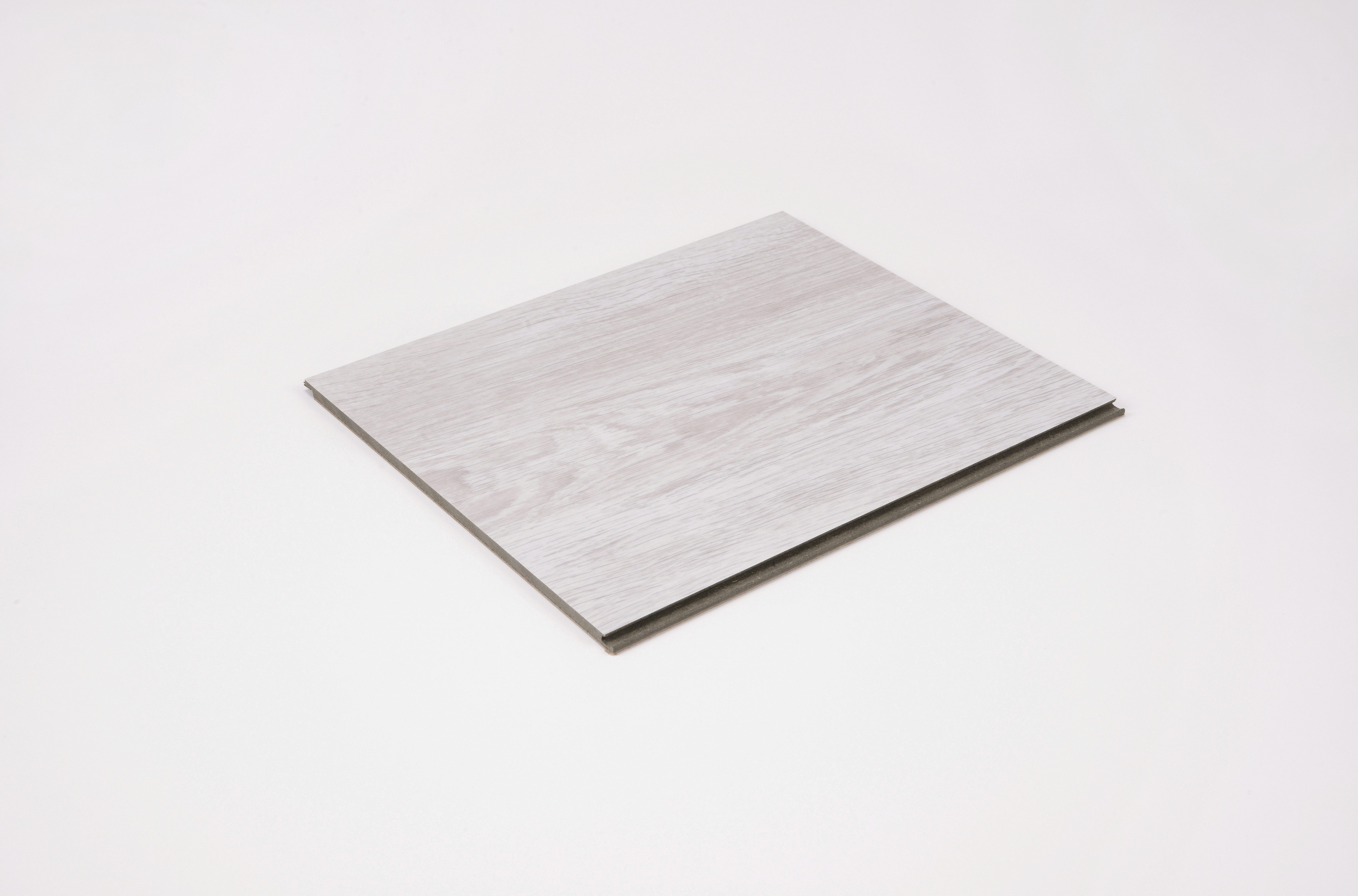 EGGER Designboden Muster Aquadura+ Hybridboden EDF174 Waltham Eiche weiss, 1 St., Handmuster