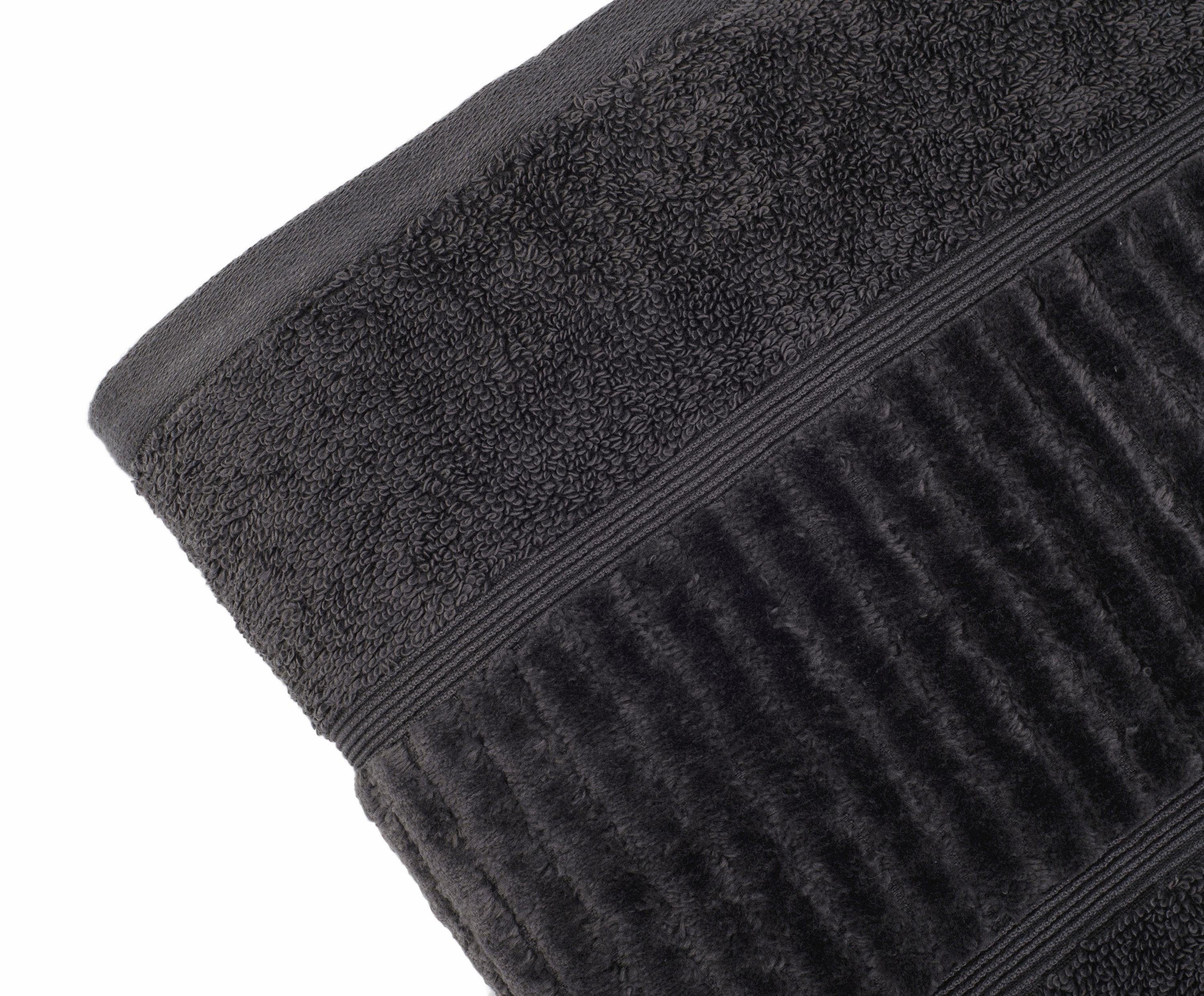 Gözze Badetuch BIO Frottier, Walkfrottee (1-St), günstig online kaufen