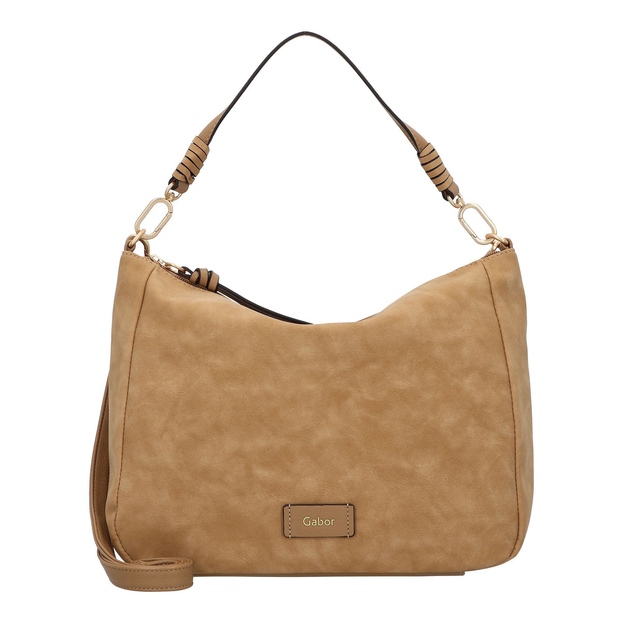 Gabor Schultertasche Lida, Polyurethan