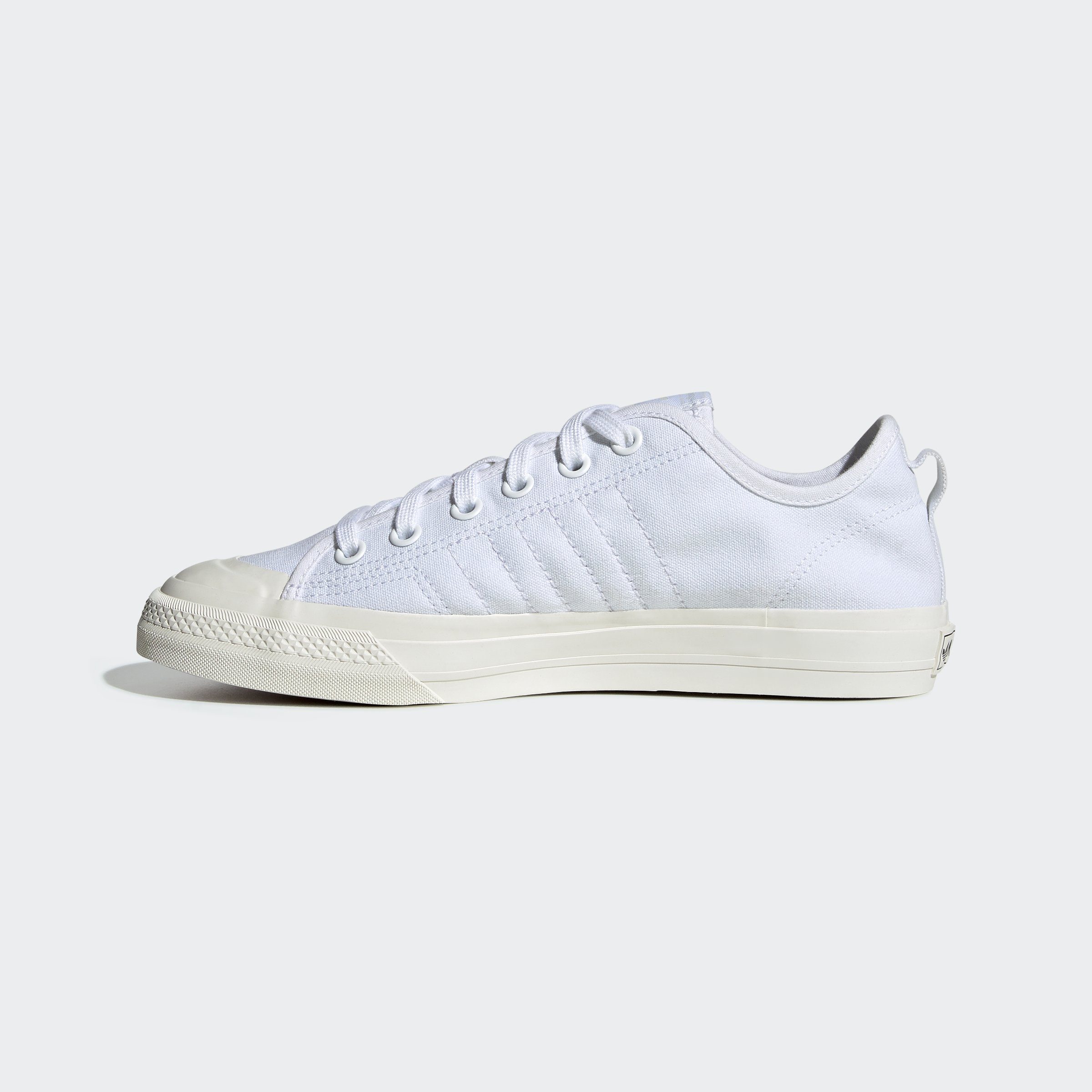 adidas Originals NIZZA RF Sneaker / Cloud / White White Off White Cloud