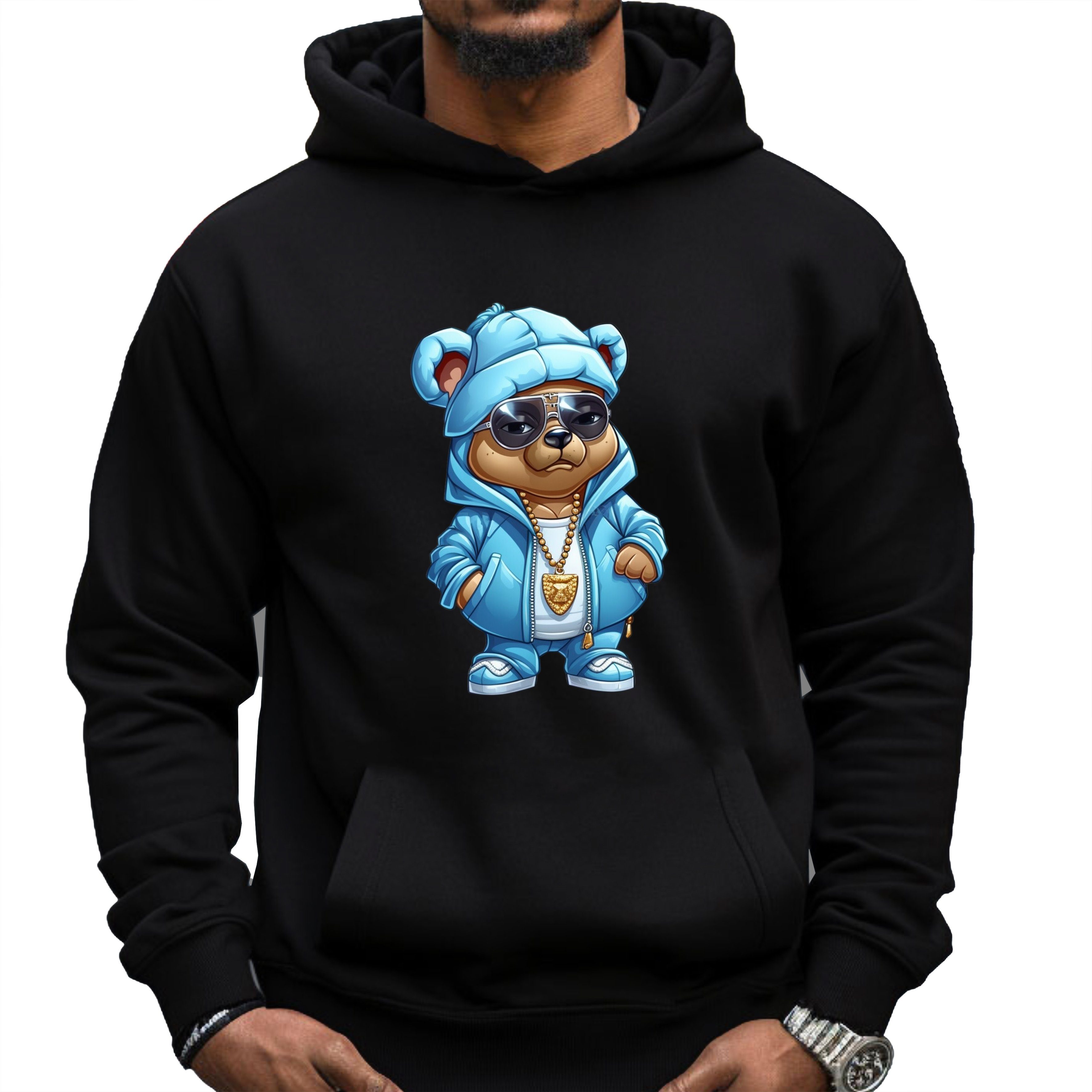 Banco Hoodie Herren Kapuzenpullover Hoodie Pullover günstig online kaufen