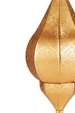 Marrakesch Orient & Mediterran Interior Deckenleuchte Orientalische Lampe Pendelleuchte Kihana 40cm