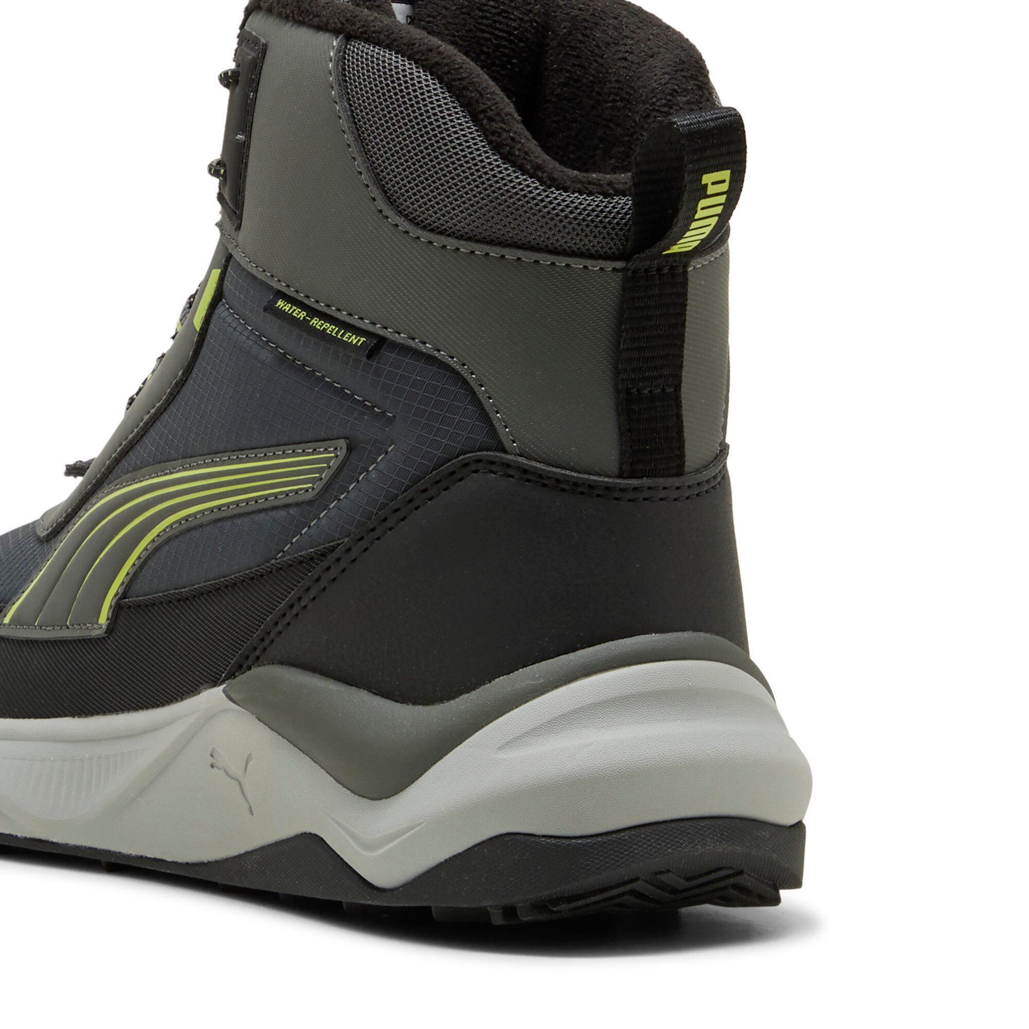 PUMA EVOLVE 20 BOOT JR Winterboots (für Jugendliche) Winterschuhe, Winterstiefel, Snowboots – Bild 5 von 5