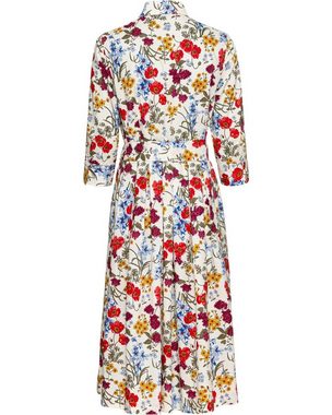 Highmoor Midikleid Midi-Kleid mit floralem Allover