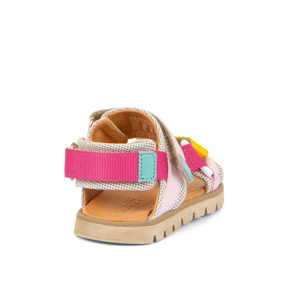 froddo® Sandale Trekking Schuh, Klettschuh mit Klettverschluss