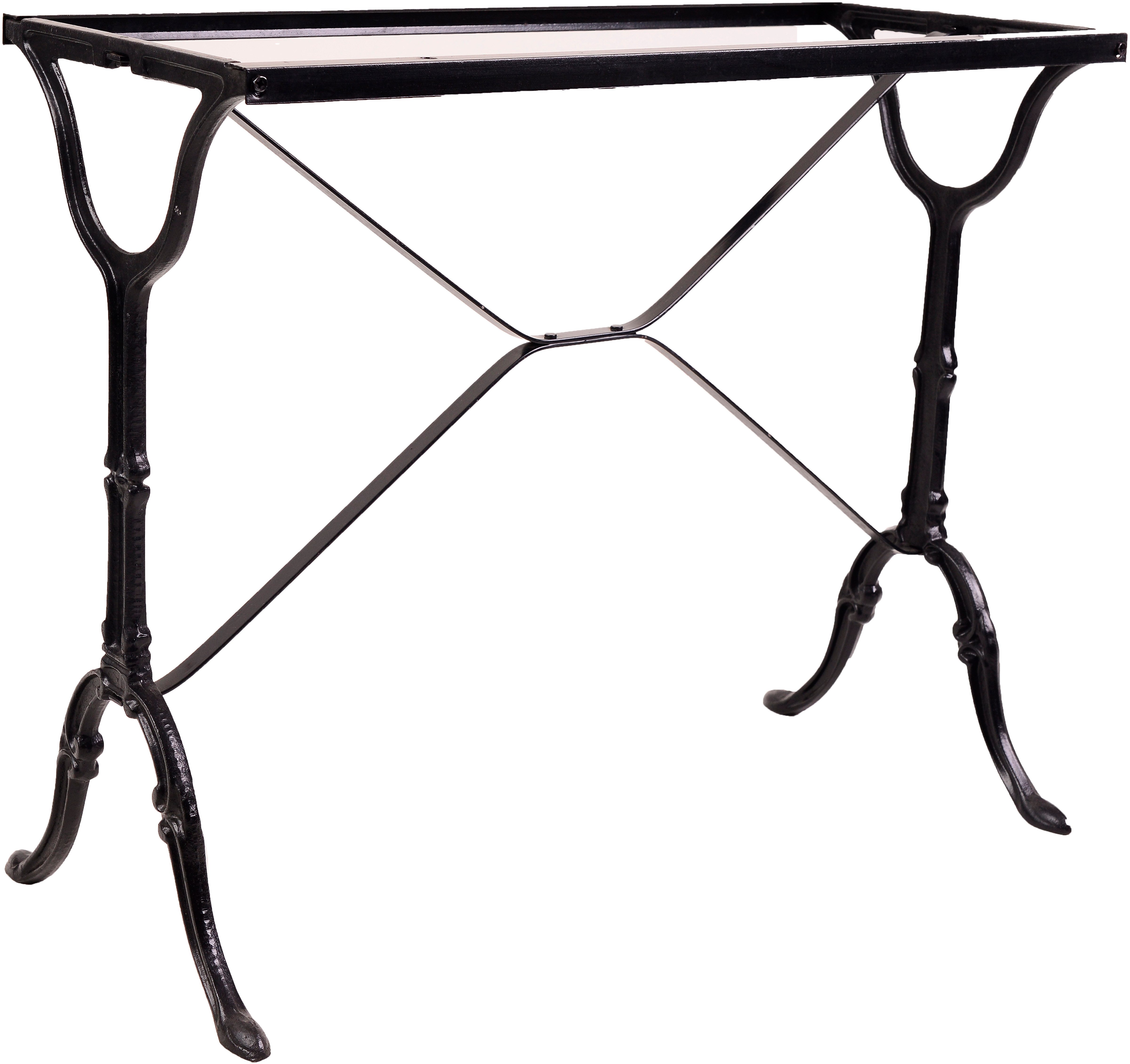 SIT Tischbein, im Bistro-Stil