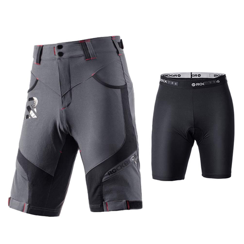 ROCKBROS Radlerhose Kurz Radlerhose Herren Fahrradhose günstig online kaufen