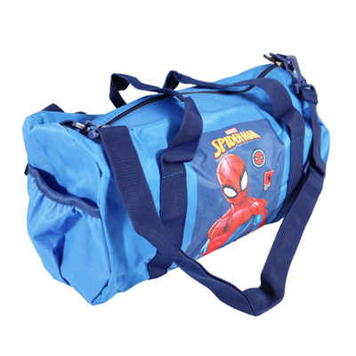 MARVEL Sporttasche Marvel Spiderman Jungen Tasche Trainingstasche 38x25x20 cm