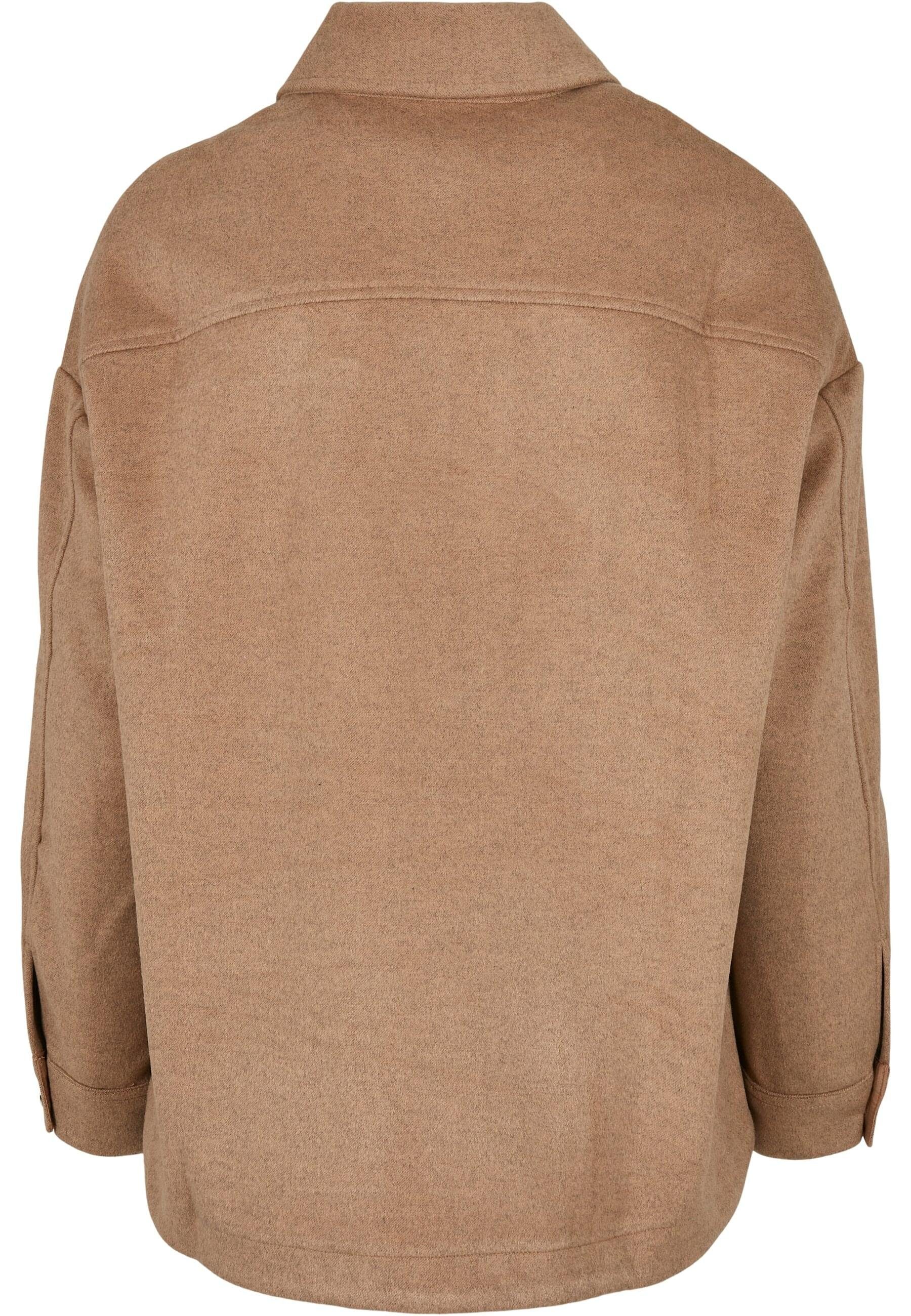 URBAN CLASSICS Hemdbluse Urban Classics Damen günstig online kaufen