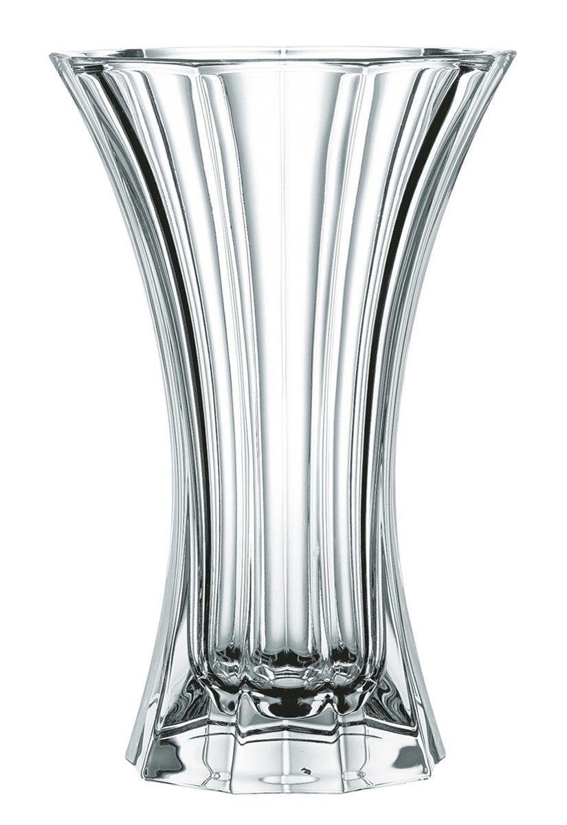 Nachtmann Tischvase Nachtmann Saphir Vase 21cm hoch (Set)