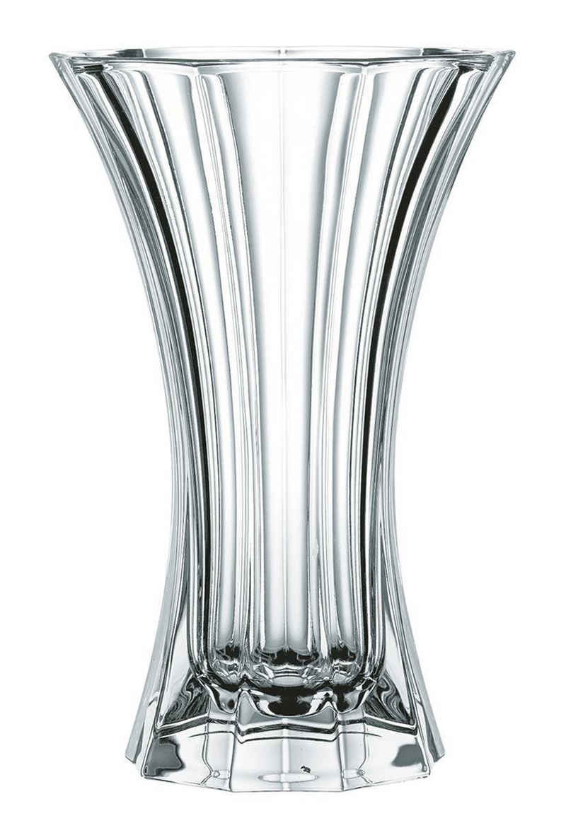Nachtmann Tischvase Nachtmann Saphir Vase 21cm hoch (Set)