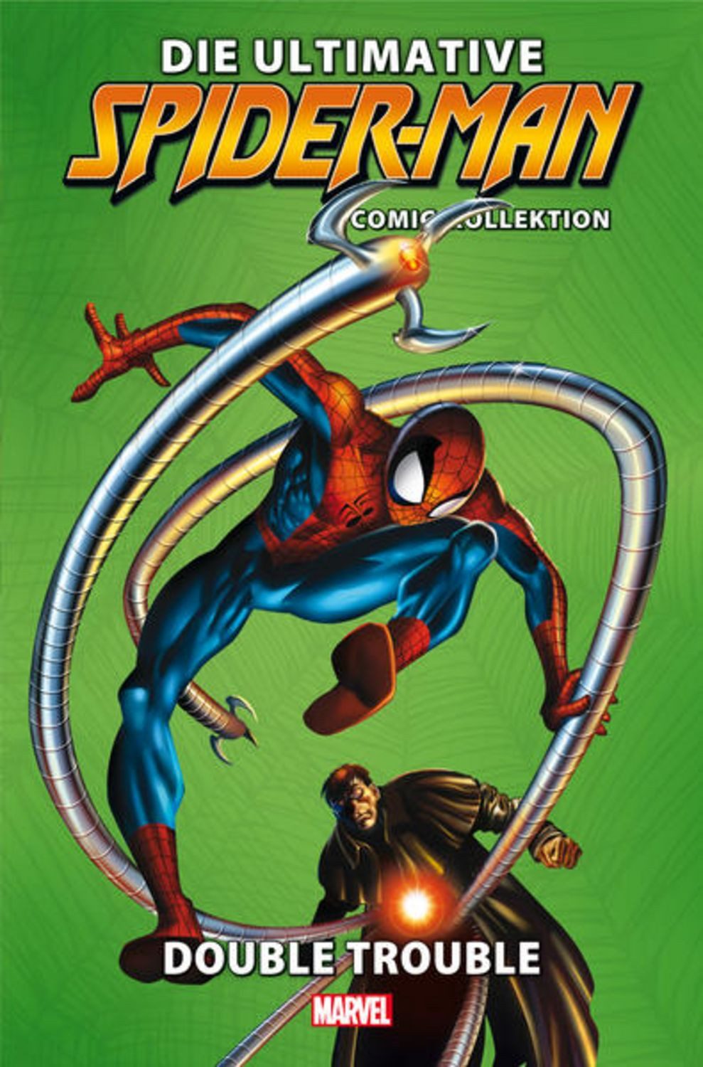 Die ultimative Spider-Man-Comic-Kollektion / Brian Michael Bendis, Mark Bagley, Bd. 3: Double trouble