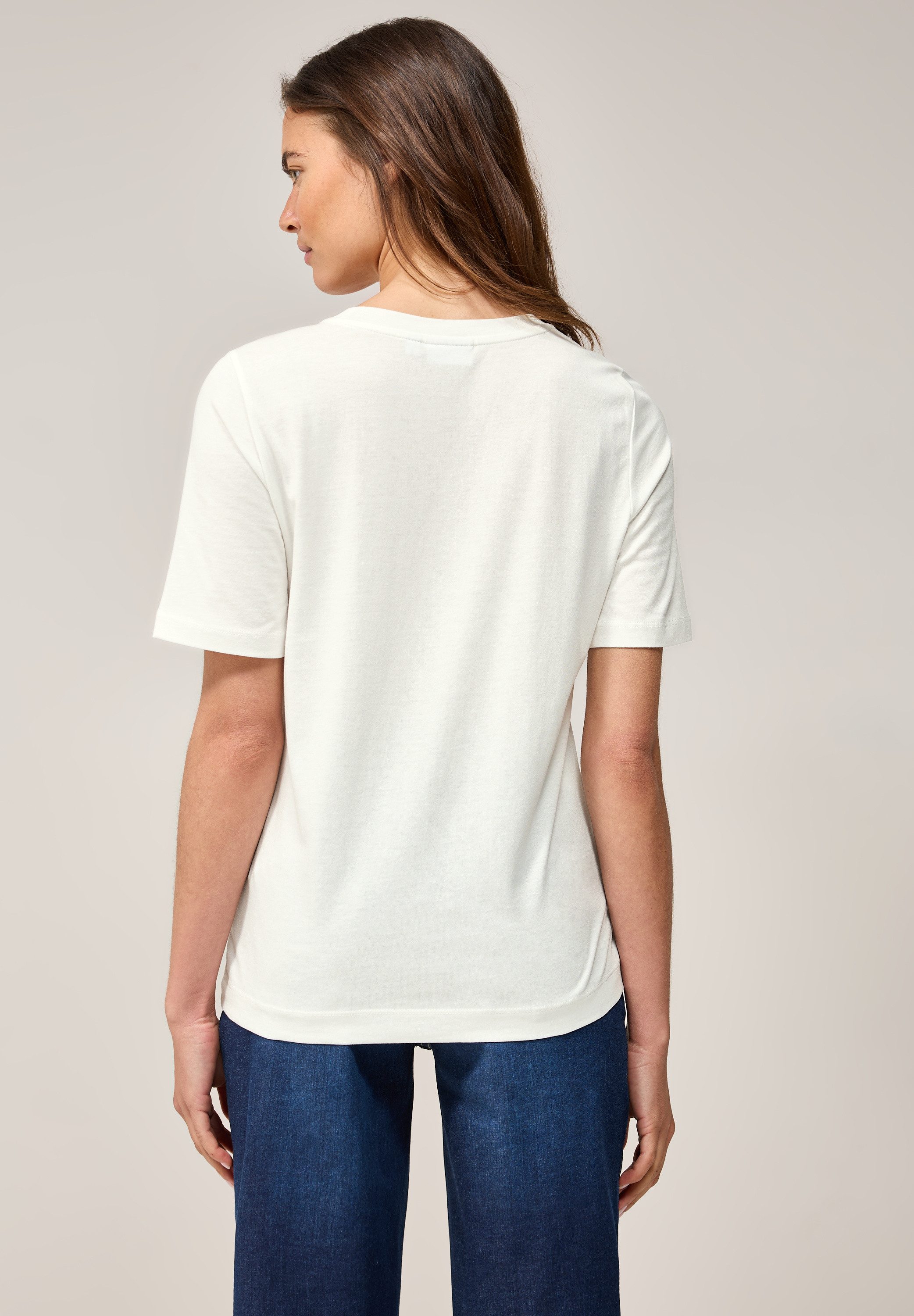 CECIL T-Shirt mit Print günstig online kaufen