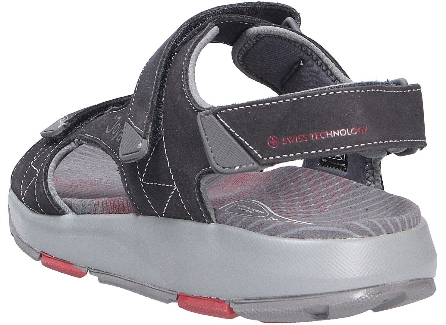 Joya Joya Herren Sandale ALEXANDER DARK BLUE blau Größe Sandale