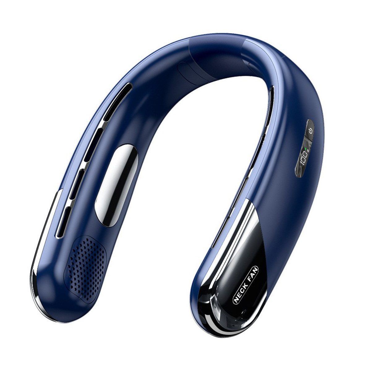 autolock Mini USB-Ventilator Mini USB-Ventilator Tragbarer Halsventilator 5 günstig online kaufen