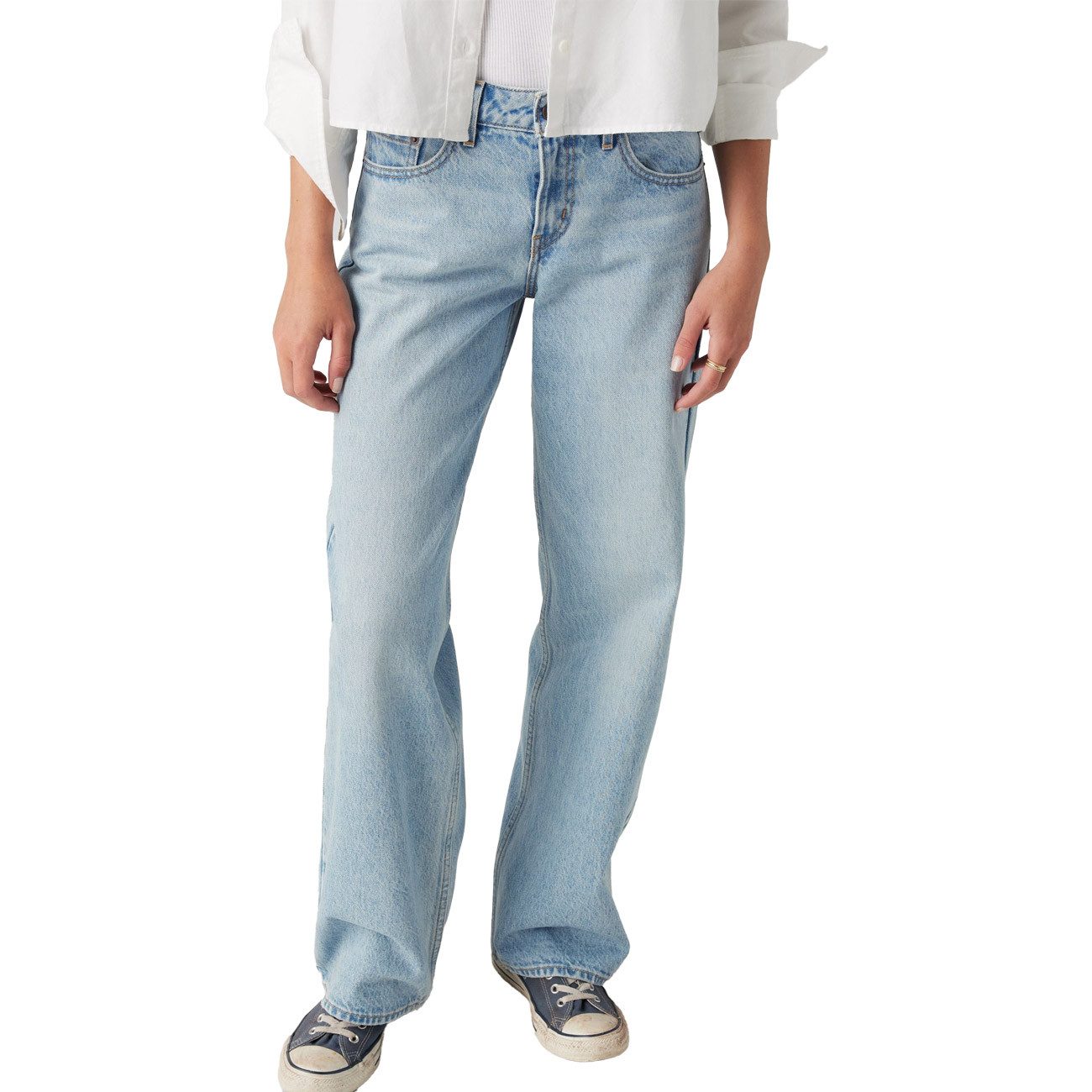 Levi's® Relax-fit-Jeans LOW LOOSE LOW LOOSE günstig online kaufen