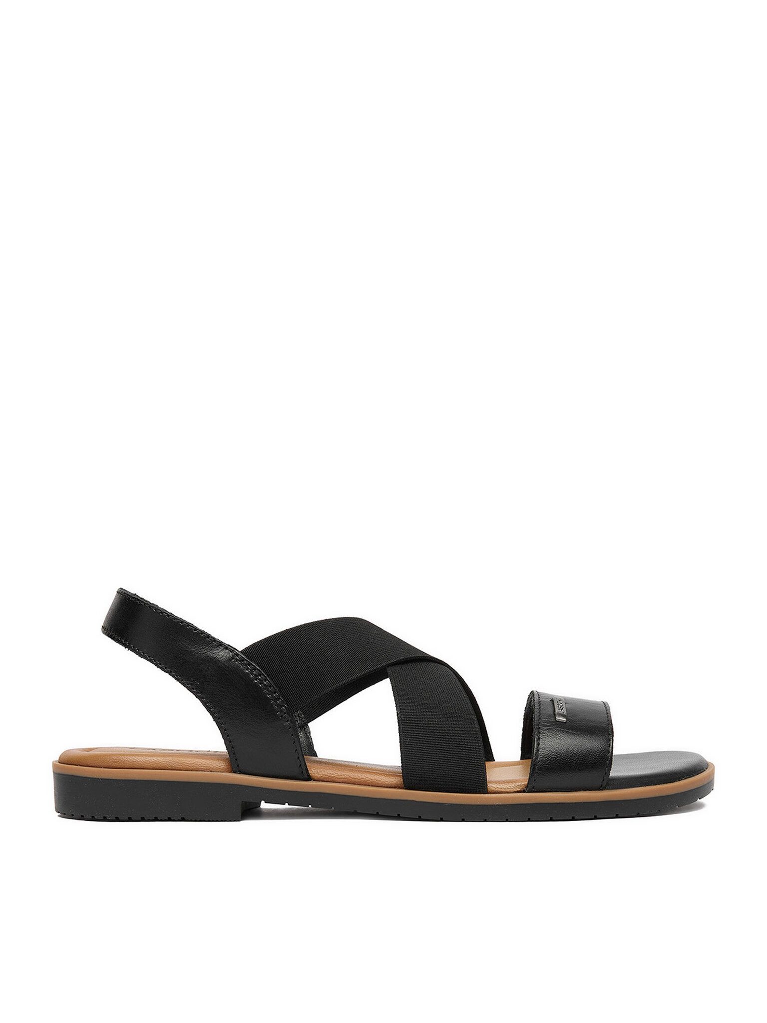 LASOCKI Lasocki Damensandalen Schwarz Lasocki-CEO-WI16-DOROTHY-01 Schwarz Sandale