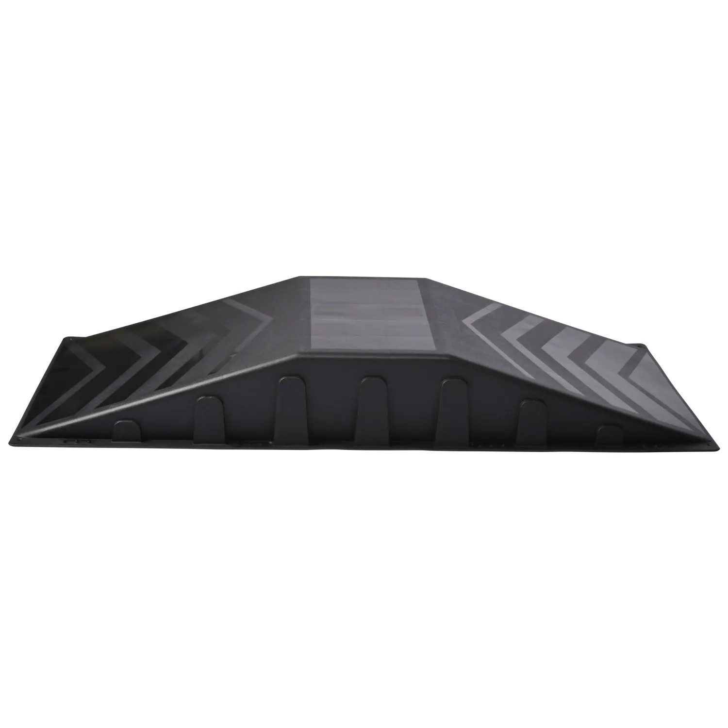 GiglioCollection Skaterrampe für Skateboard, Inliner & BMX – Tragbare Rampe, robust & wetterfest, Hochwertiger Kunststoff