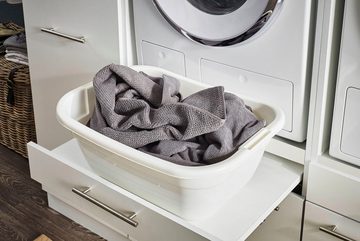 Laundreezy Waschmaschinenumbauschrank LAUNDREEZY LDS Breite 67,5 cm