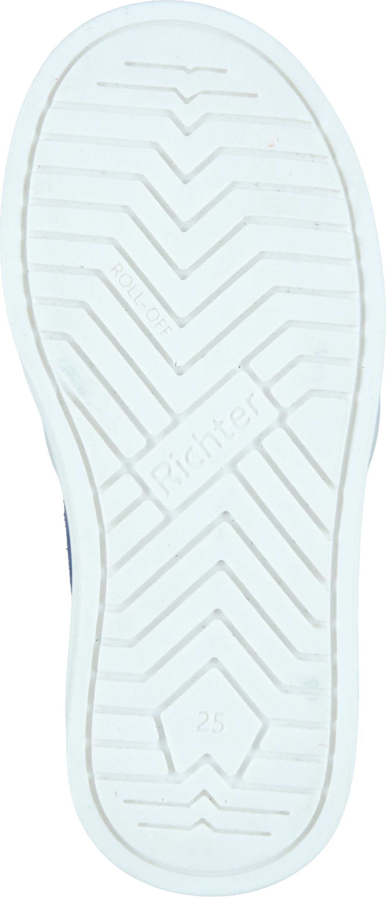 Richter Stiefel Klettschuh mit SYMPATEX