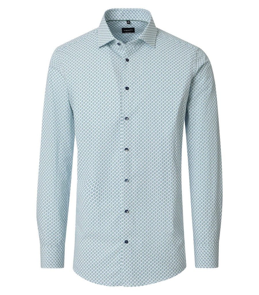 VENTI Blusenshirt Kent Modern Fit
