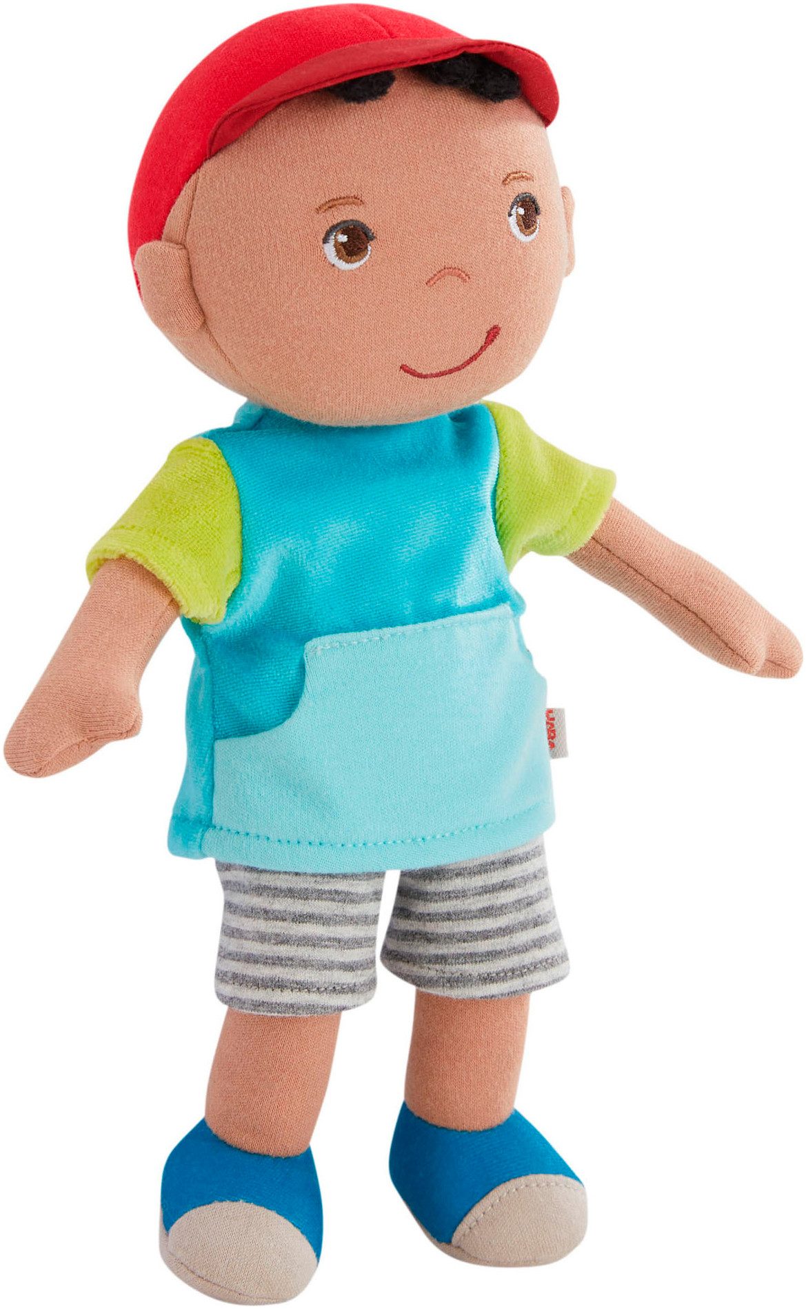 Haba Stoffpuppe Gabriel