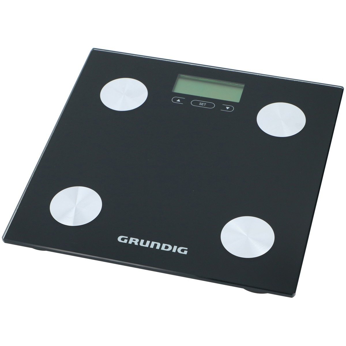 Grundig Personenwaage Grundig Waage, 180 Kg