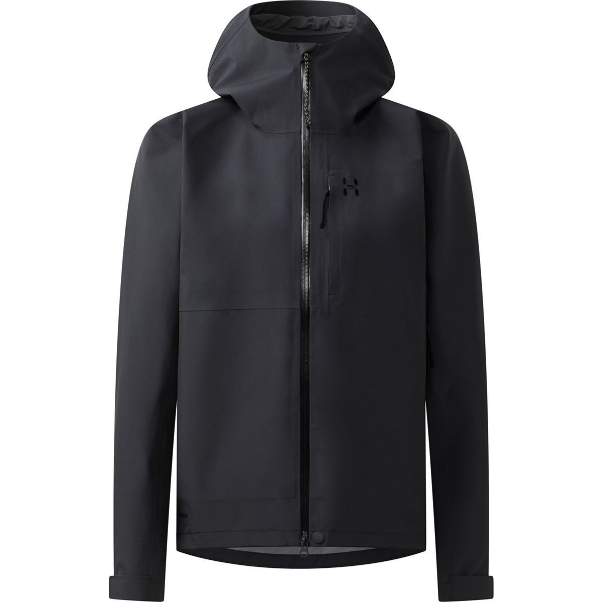 Haglöfs Outdoorjacke Front Proof II Jacket Women Wasserdichte Damenjacke mit atmungsaktivem PROOF™-Shell für optimalen