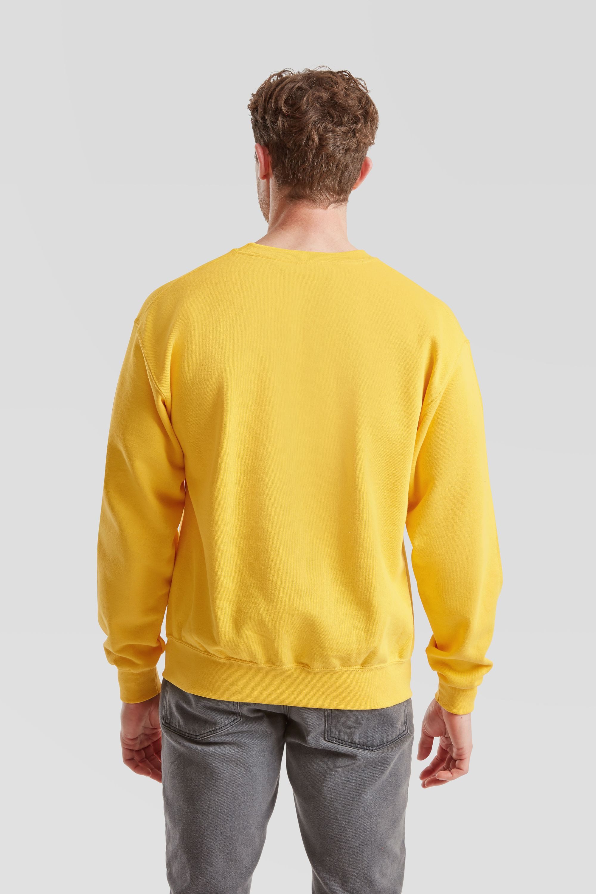 Fruit of the Loom Sweatshirt Classic Set-In Sweat