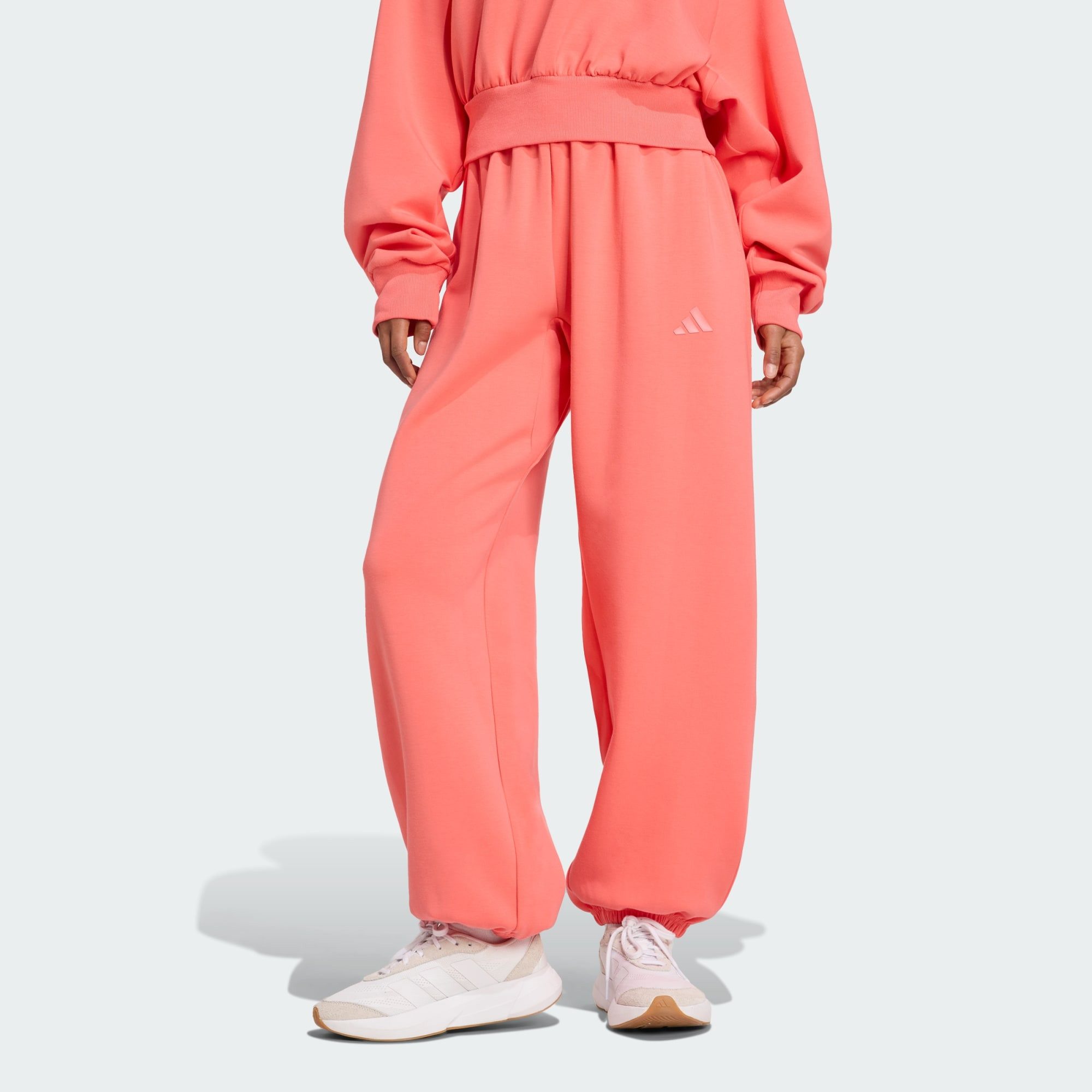 adidas Sportswear Laufshorts SOFT LUX LOOSE günstig online kaufen
