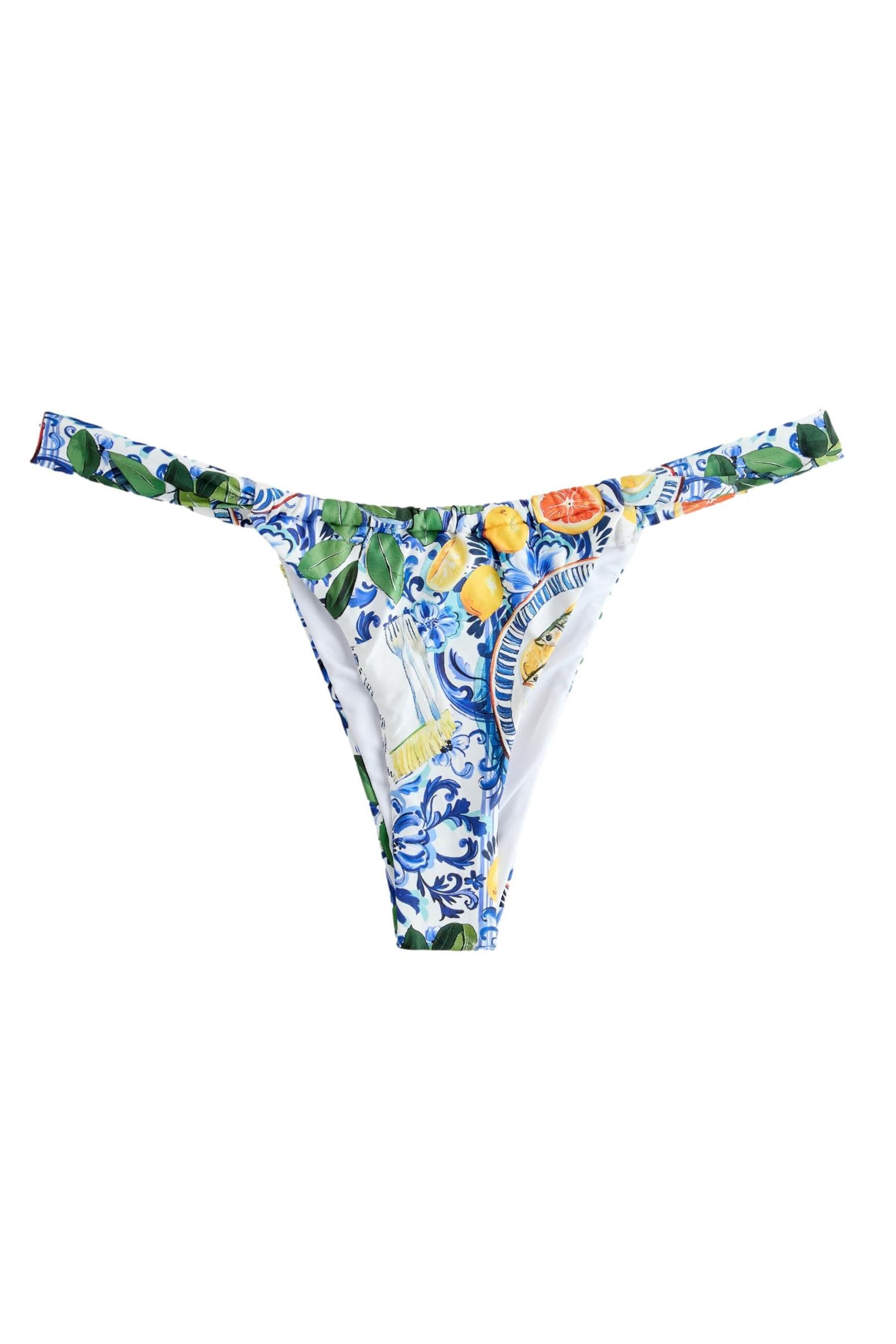 Next Bikini-Hose Bikinihose, Tanga (1-St) günstig online kaufen