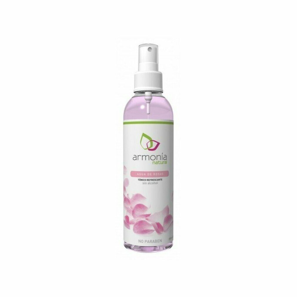 Armonia Gesichts-Reinigungsfluid Agua De Rosas Tonico 200ml
