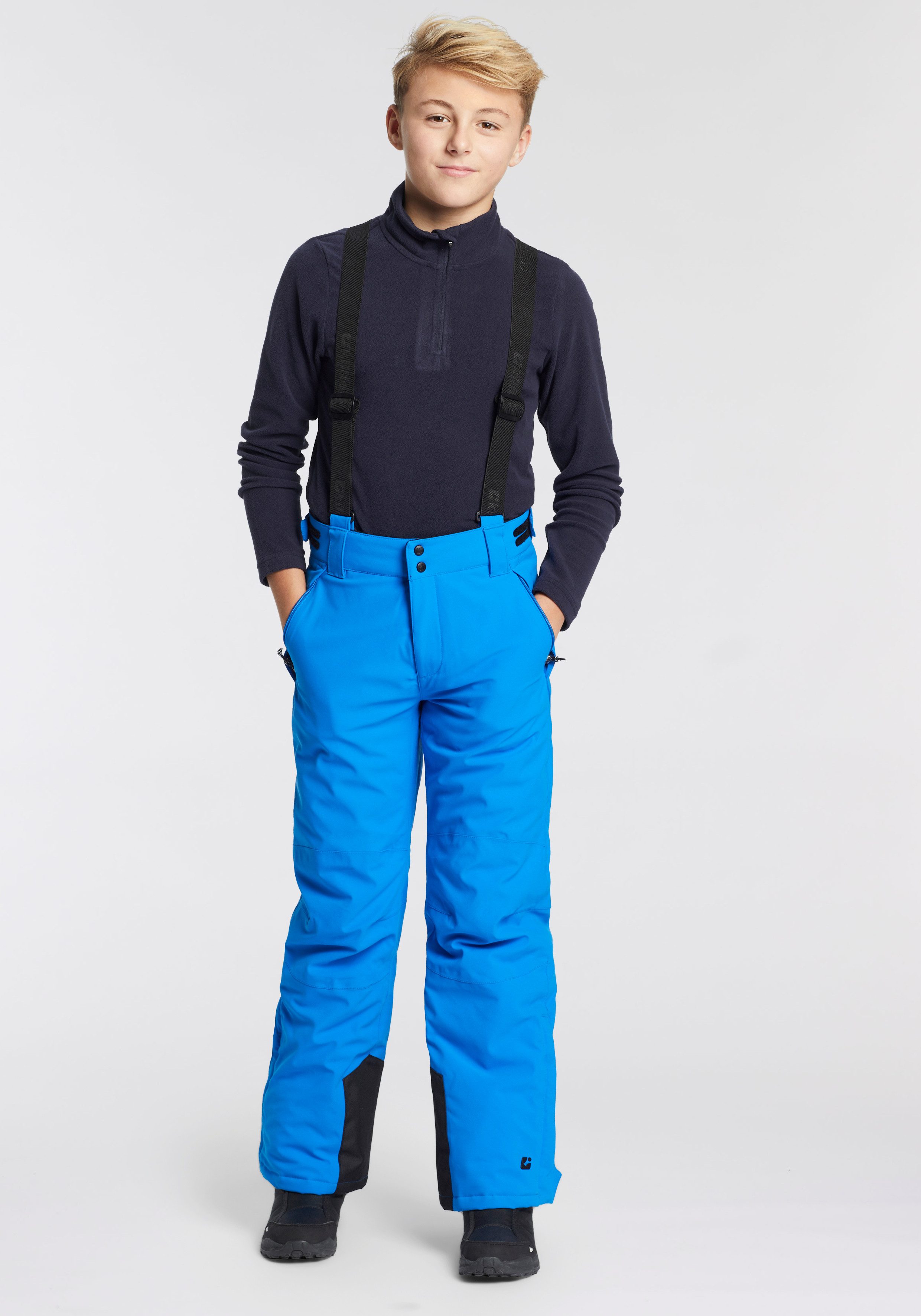 Killtec Skihose KSW 79 BYS SKI PNTS für Kinder