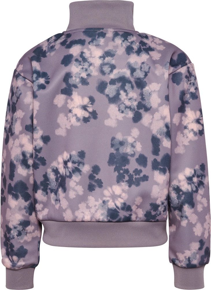 hummel Trainingsjacke Hmljr Reg Poly Aop Zip Jacket
