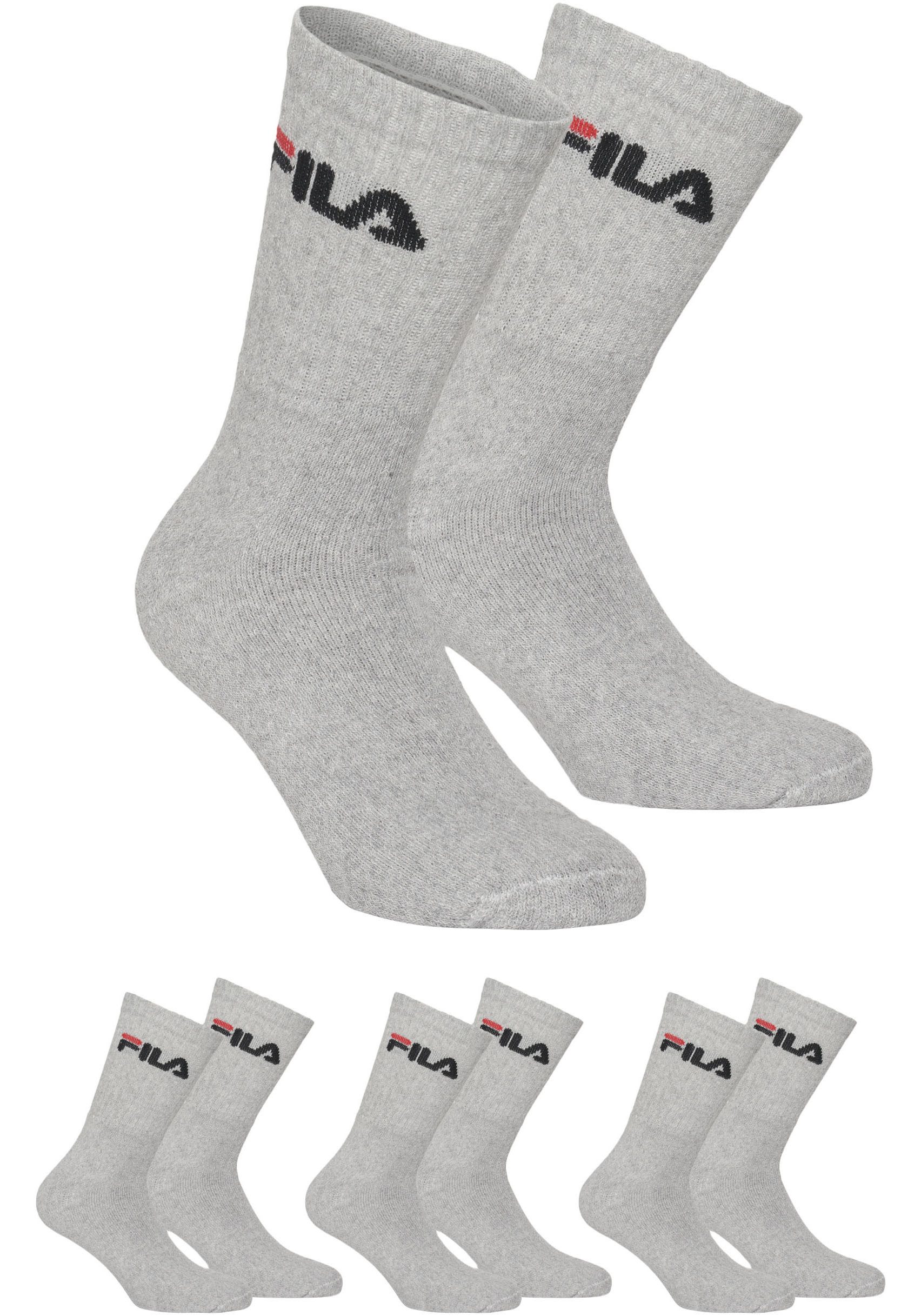 Tennissocken UNISEX CREW TENNIS FULL TERRY SOCKS