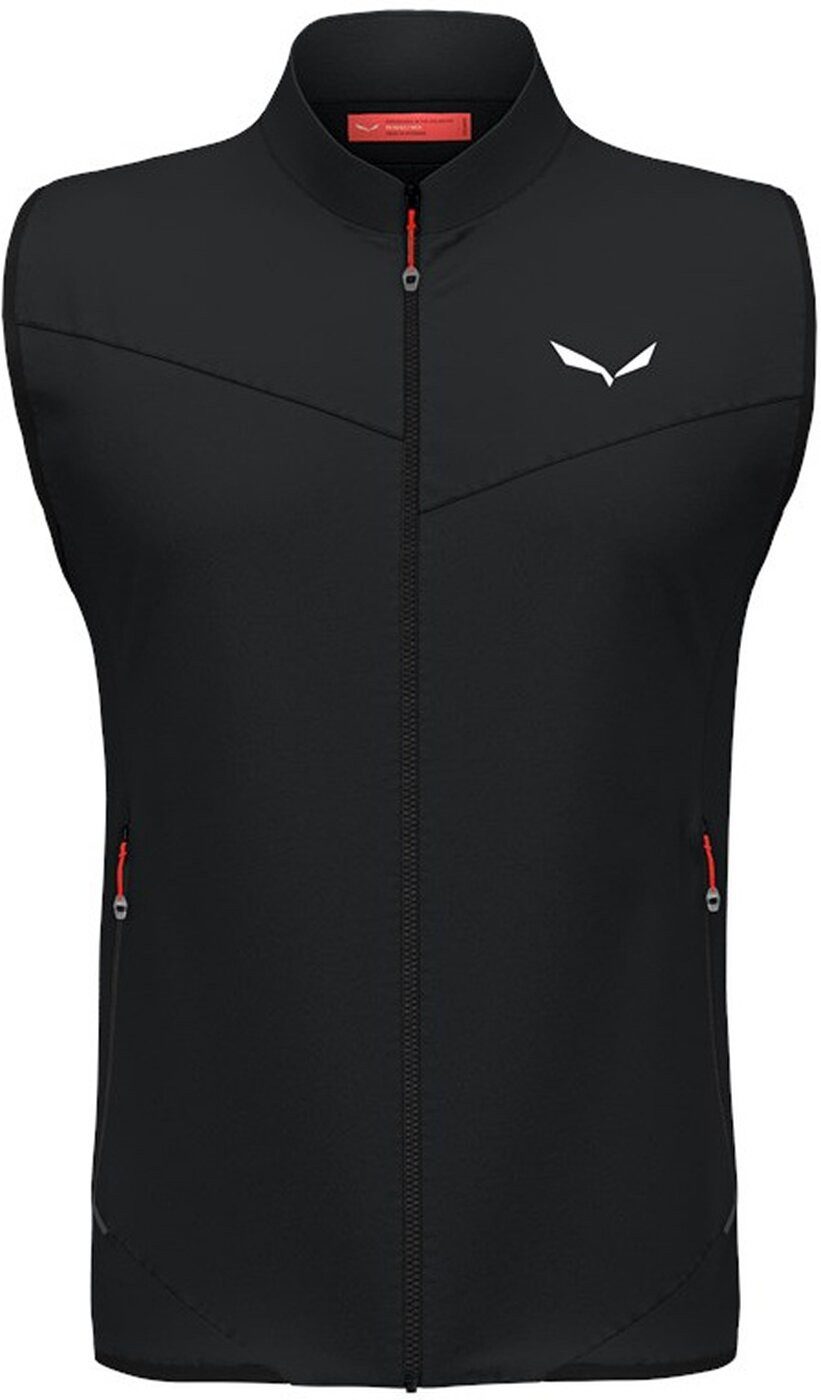 Salewa Softshellweste PEDROC DST M LIGHT VEST BLACK OUT