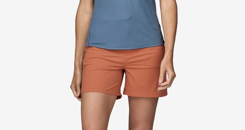 Patagonia Outdoorhose W's Quandary Shorts - 5 in.