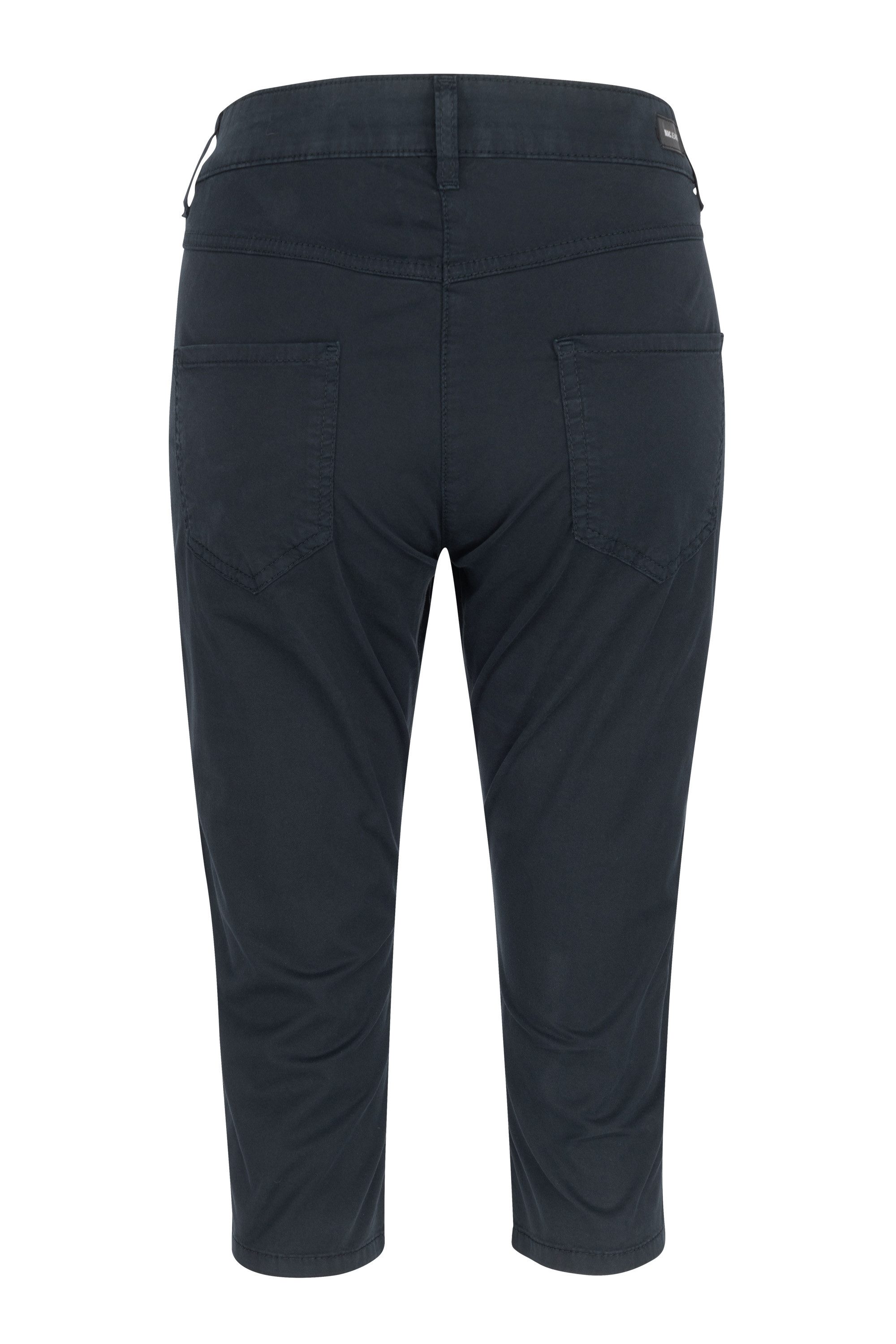MAC Stretch-Jeans MAC CAPRI dark blue PPT 5917-00-0415 198R - SUMMER