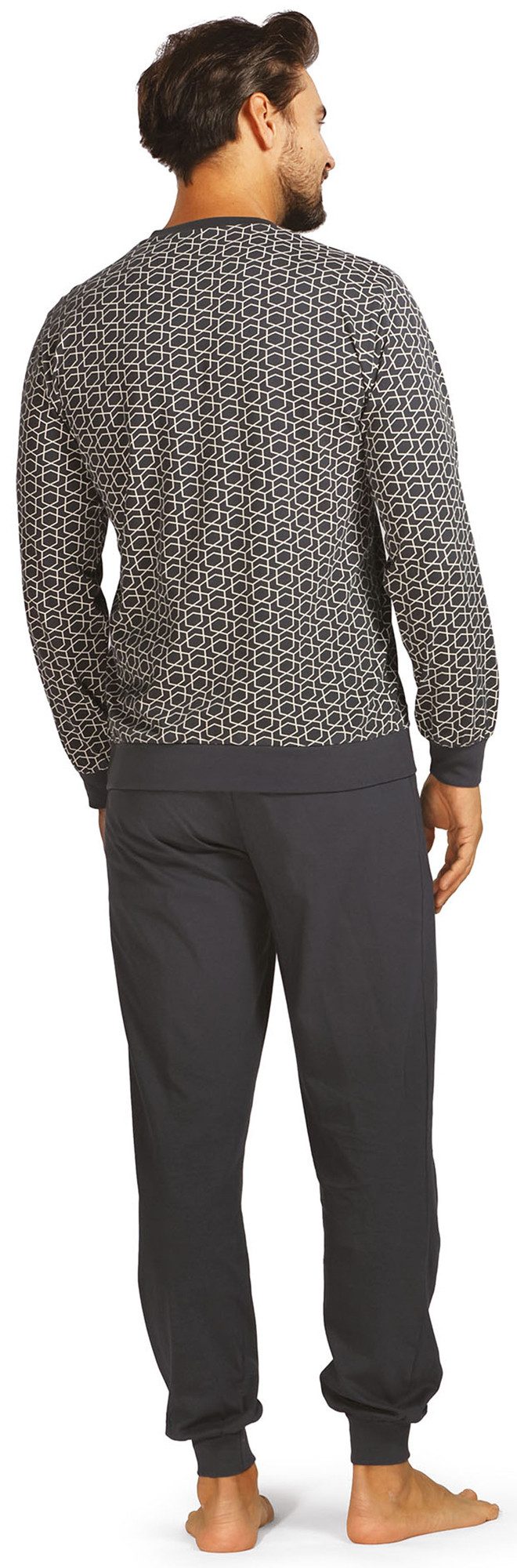Comte Schlafanzug Cosy Chic (Set, 2 günstig online kaufen