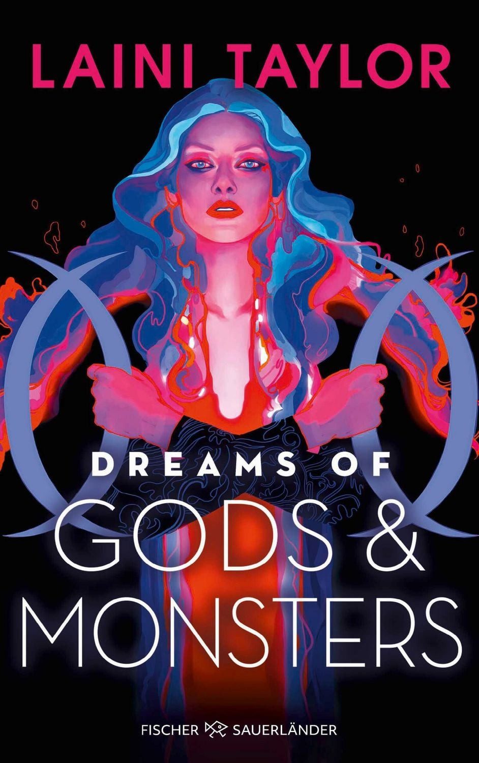 Dreams of Gods and Monsters / Laini Taylor