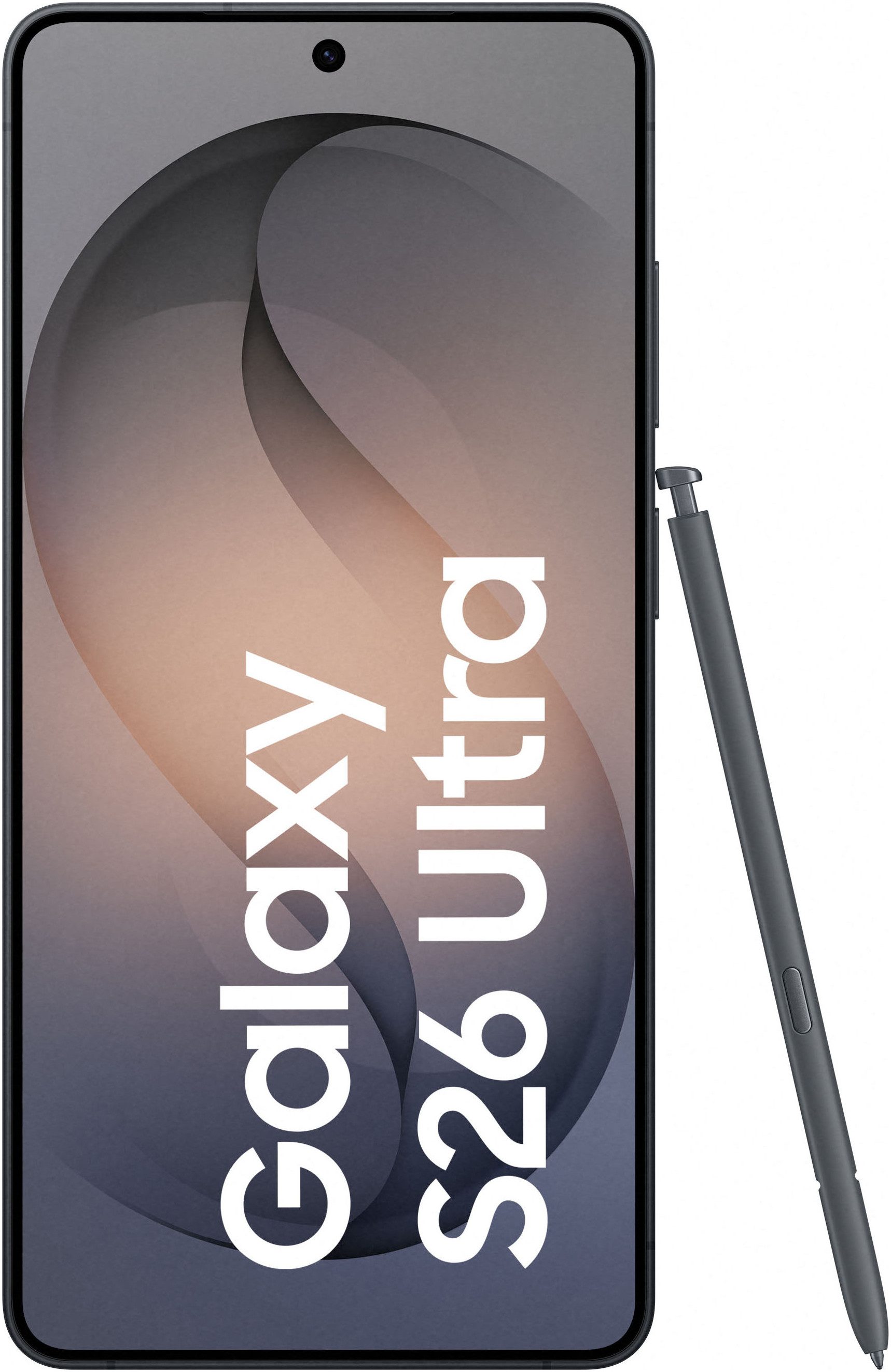 Samsung Galaxy S26 Ultra Smartphone (6,9 cm/17,49 Zoll, 512 GB Speicherplatz, 200 MP Kamera)