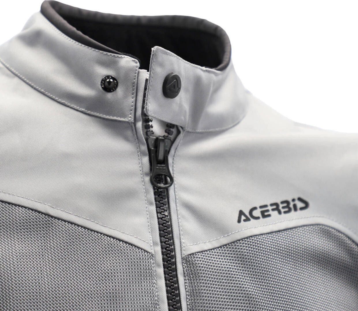 Acerbis Motorradjacke Ramsey Vent 2.0 Mesh Ladies Motorrad Textiljacke Ellenbogenprotektoren enthalten,Schulterprotektoren enthalten